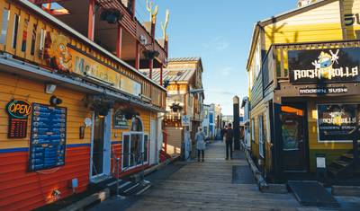 Classic Western Canada (12 nights) — 5