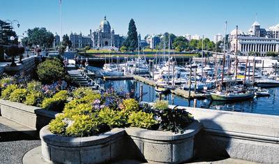 Férias em família no Oeste do Canadá — 3