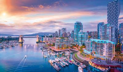 Férias em família no Oeste do Canadá — 4