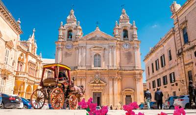 Voyage of discovery in Malta — 5
