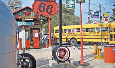 Legendary Route 66 — 2
