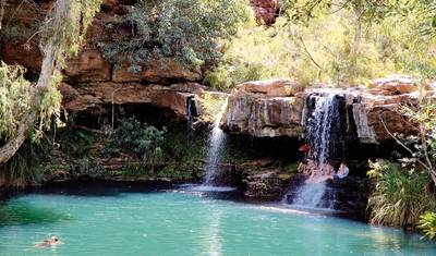 West Coast on your own (Broome-Perth, 11 nights) — 3