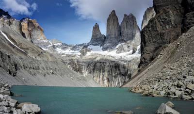 Discover the lake district & Chiloe individually — 2