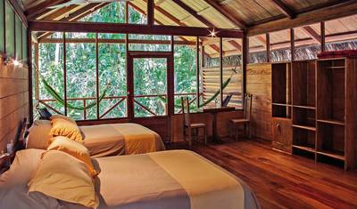 Adventure Amazon - Sacha Lodge — 2