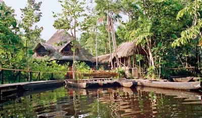 Adventure Amazon - Sacha Lodge — 3