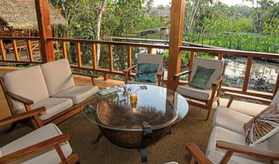 Adventure Amazon - Sacha Lodge — 5