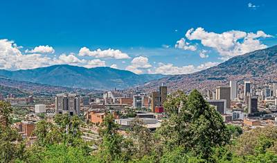 Highlights around Medellin — 2