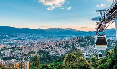 Highlights around Medellin — 4