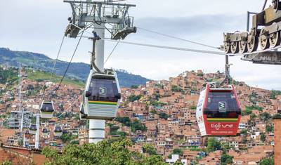 Highlights around Medellin — 5