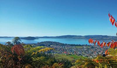 Natural Wonders of New Zealand (from Auckland to Christchurch) — 2