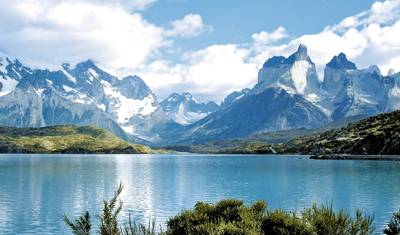 Highlights of Chile — 2