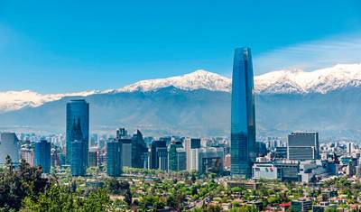 Highlights of Chile — 3