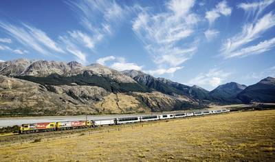 Experience New Zealand by rail & road (39 destinations) — 3