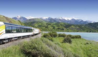 Experience New Zealand by rail & road (39 destinations) — 4