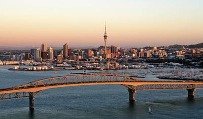 Experience New Zealand by rail & road (39 destinations) — 5