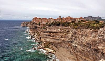 Coach trip 'Corsica - the beautiful' — 2