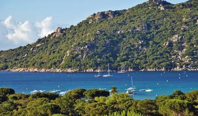 Coach trip 'Corsica - the beautiful' — 3