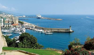 Coach trip 'Corsica - the beautiful' — 4