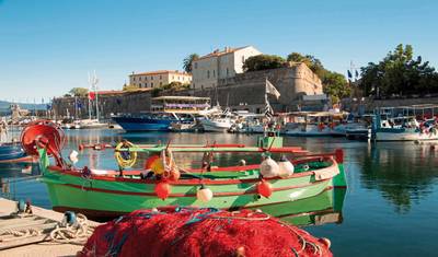 Coach trip 'Corsica - the beautiful' — 5