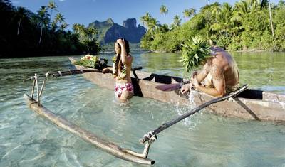French Polynesia at its most beautiful — 2