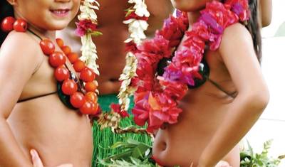 French Polynesia at its most beautiful — 3