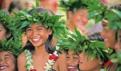 French Polynesia at its most beautiful — 4