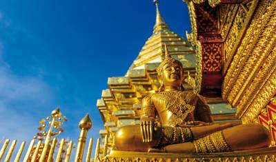 Northern Thailand with Golden Triangle (group tour without Bangkok) — 3
