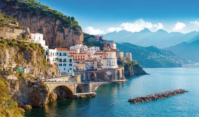 Small group tour Rome & Amalfi Coast — 2