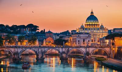 Small group tour Rome & Amalfi Coast — 3