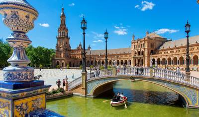 Den Reiz Andalusiens entdecken — 2