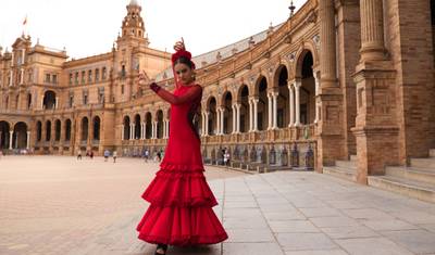 Den Reiz Andalusiens entdecken — 3
