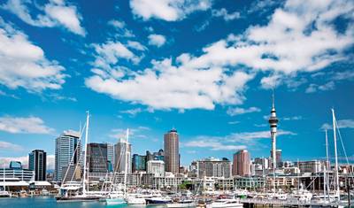 Highlights of New Zealand — 5