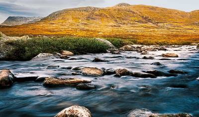 Panoramic roads of Fjord Norway — 5