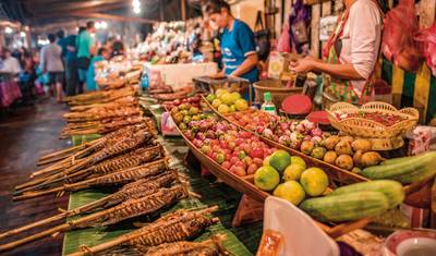 Highlights in Laos and Cambodia — 3