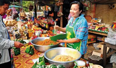 Highlights in Laos and Cambodia — 5