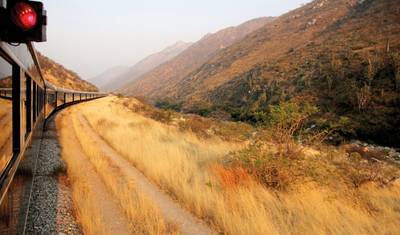 Rovos Rail - فخر أفريقيا (من شلالات فيكتوريا إلى بريتوريا) — 5