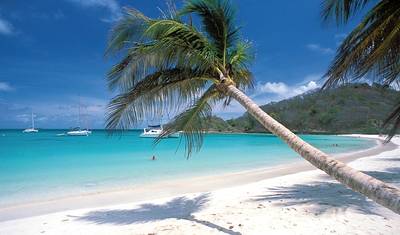 Natural wonders of the Caribbean — 3