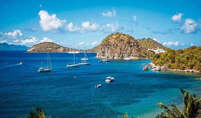 Natural wonders of the Caribbean — 4