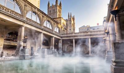 Southern England for beginners — 3