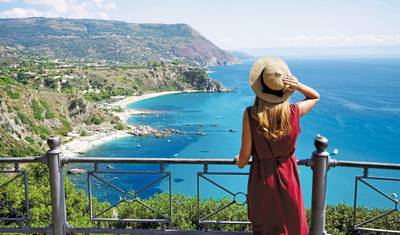 Site Tour Calabria — 2