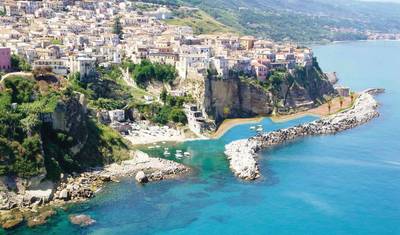 Site Tour Calabria — 4
