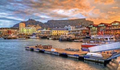 Flying visit to South Africa - Small Group Tour — 2