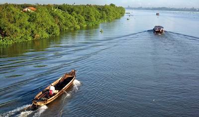 Mekong Delta — 3