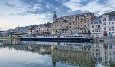 MS Princess - Along the Oder to the Baltic Sea — 4