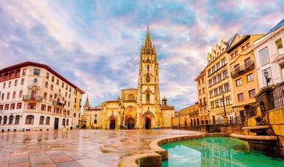 北スペインの魅惑的な自然と魅力的な都市 — 2