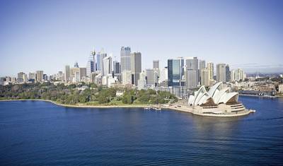 Natural paradises and cosmopolitan cities — 2