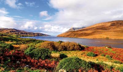 Ireland's spectacular coastal road — 3