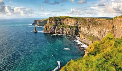Ireland's spectacular coastal road — 4