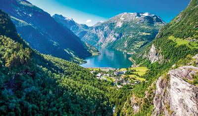 Experience Norway in a relaxed way — 2