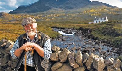 Highlands & Islands (from Glasgow to Livingston) — 2